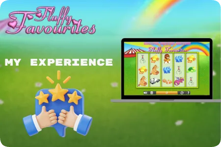 MY EXPERIENCE FLUFFY FAVOURITES