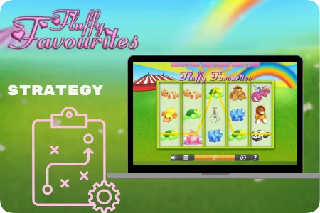 Strategy Fluffy Favourites