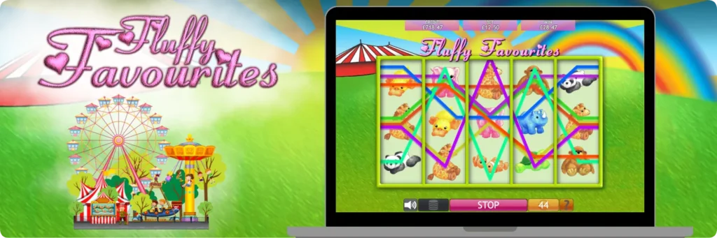 Theme and Graphics Fluffy Favorites
