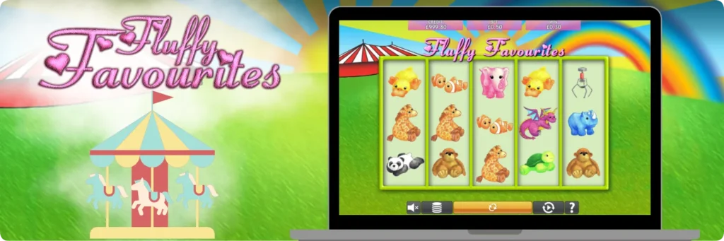 Theme and Graphics Fluffy Favourites