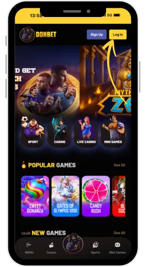 Sign up casino