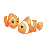 Fish Fluffy Favourites