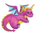 Dragon Fluffy Favourites