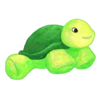 Turttle Fluffy Favourites
