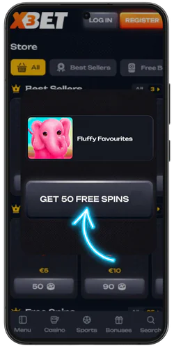 Fluffy Favourites 50 Free Spins Claim your free offer
