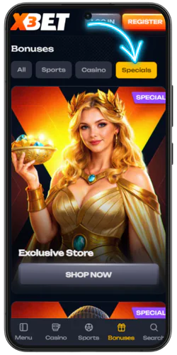 Fluffy Favourites 50 Free Spins Special bonuses section