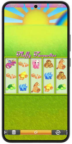 Fluffy Favourites 50 Free Spins our slot's interface